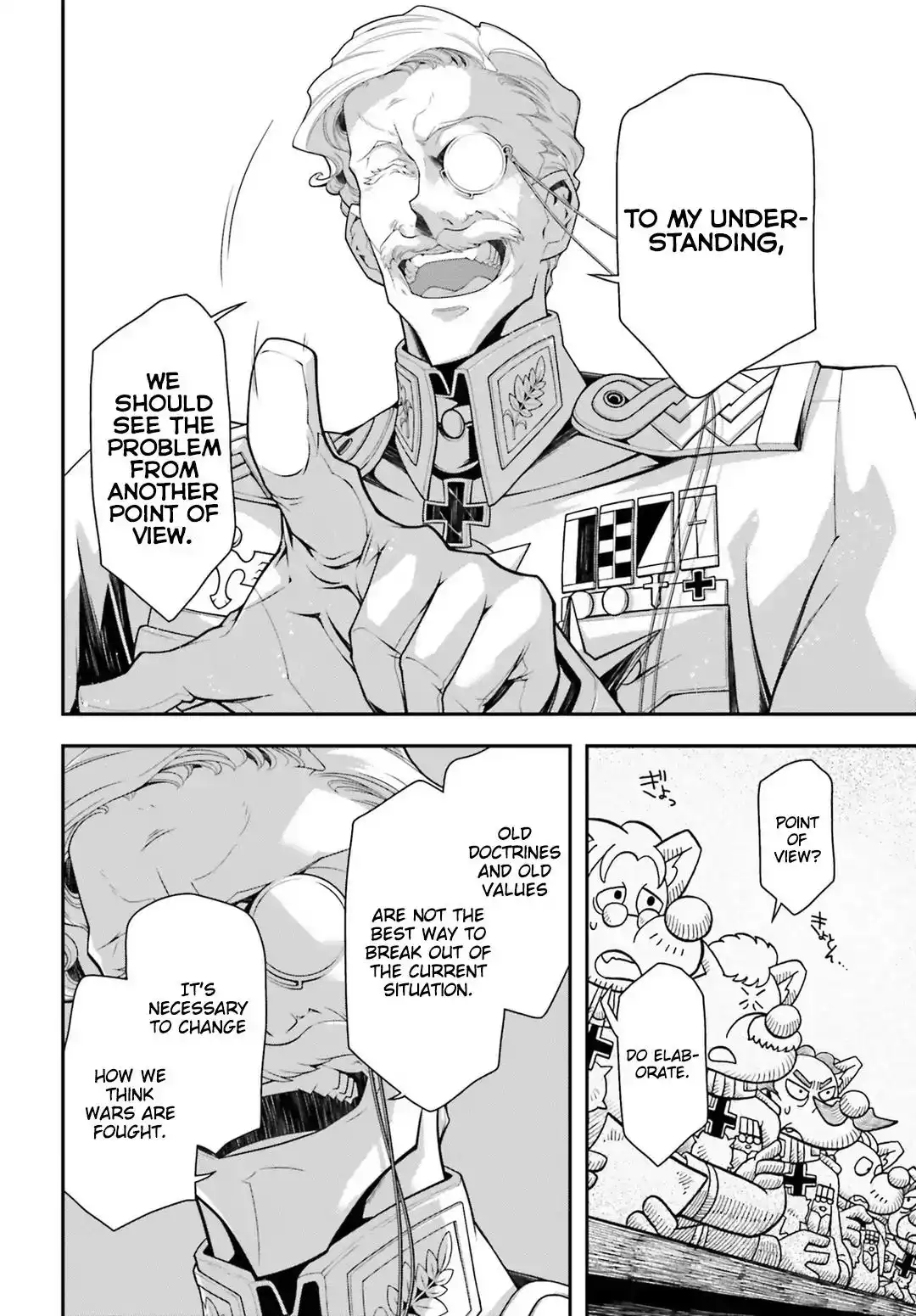 Youjo Senki Chapter 33 19